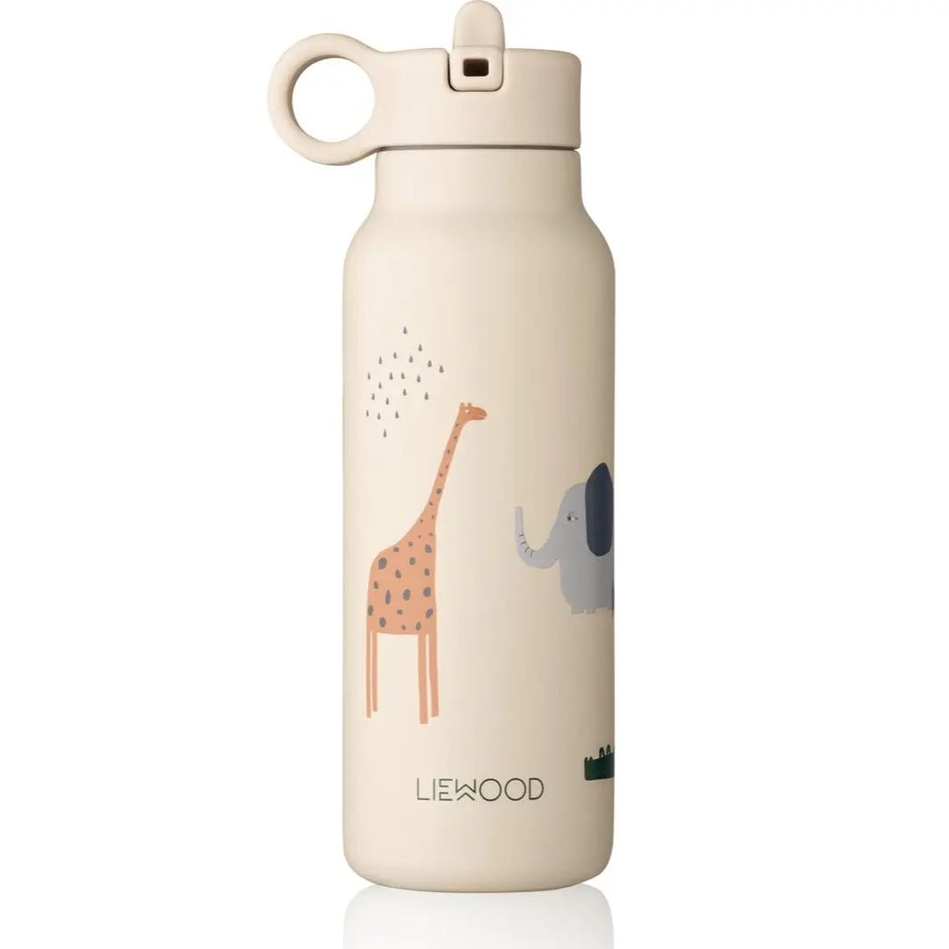 LIEWOOD - Gourde Falk 350 Ml - Safari Sandy Mix