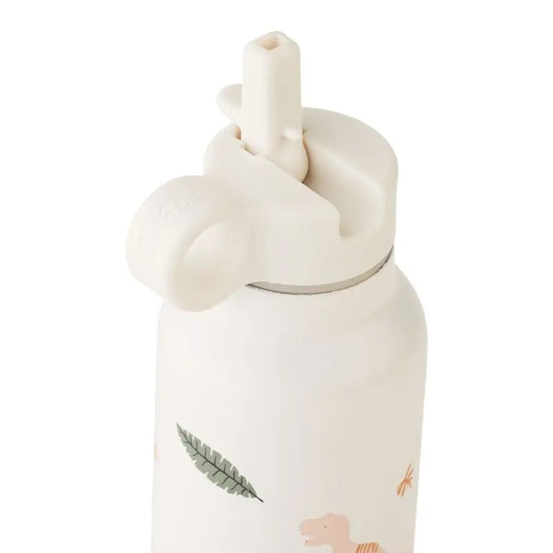 LIEWOOD - Gourde Isotherme Falk 350 Ml - Dino Mix