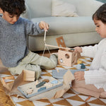 LIEWOOD - Jeu De Pêche En Bois Sebastian