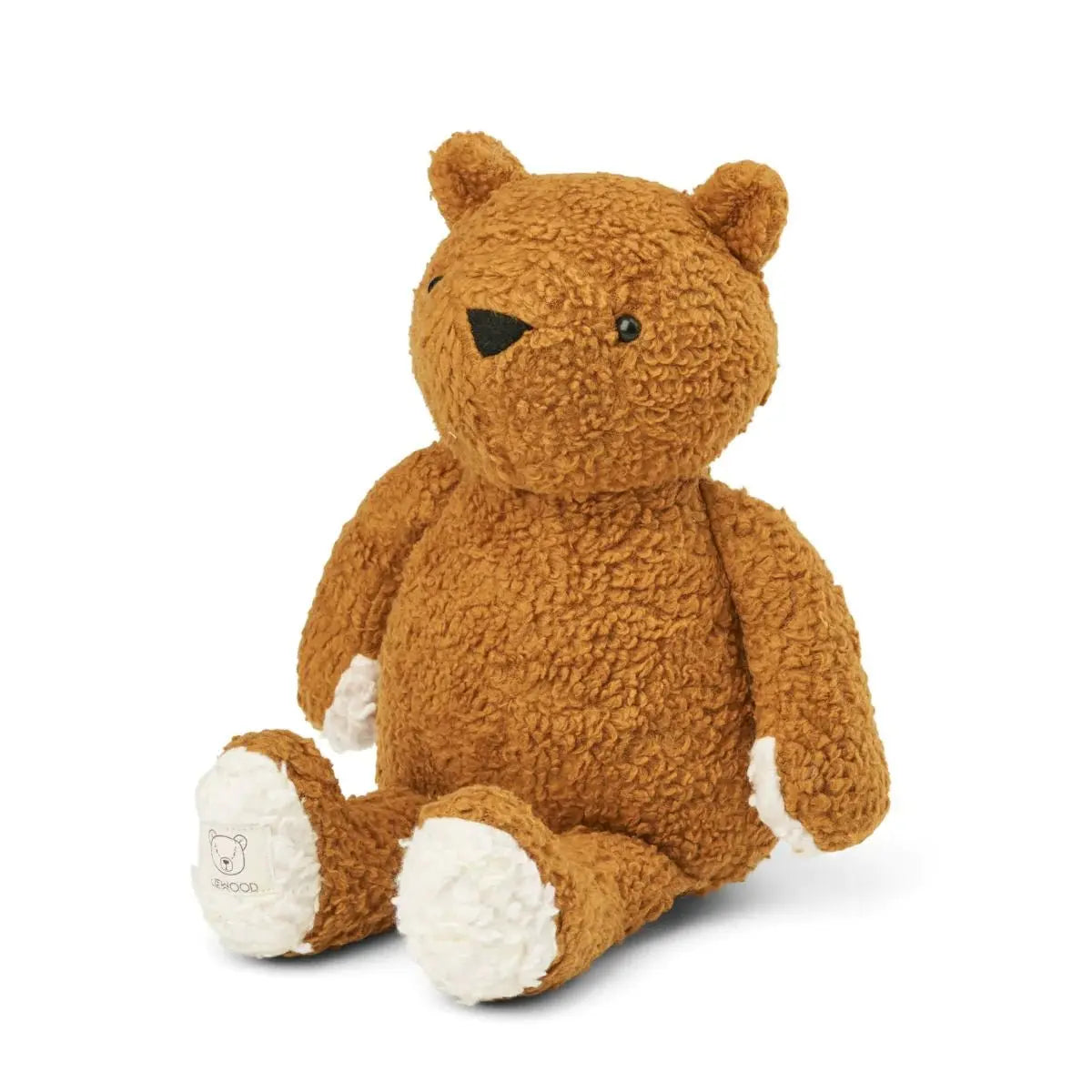 LIEWOOD - Jouet En Peluche Barty L'Ours - Caramel