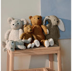 LIEWOOD - Jouet En Peluche Barty L'Ours - Caramel