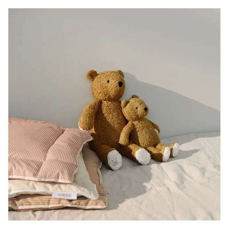 LIEWOOD - Jouet En Peluche Barty L'Ours - Caramel