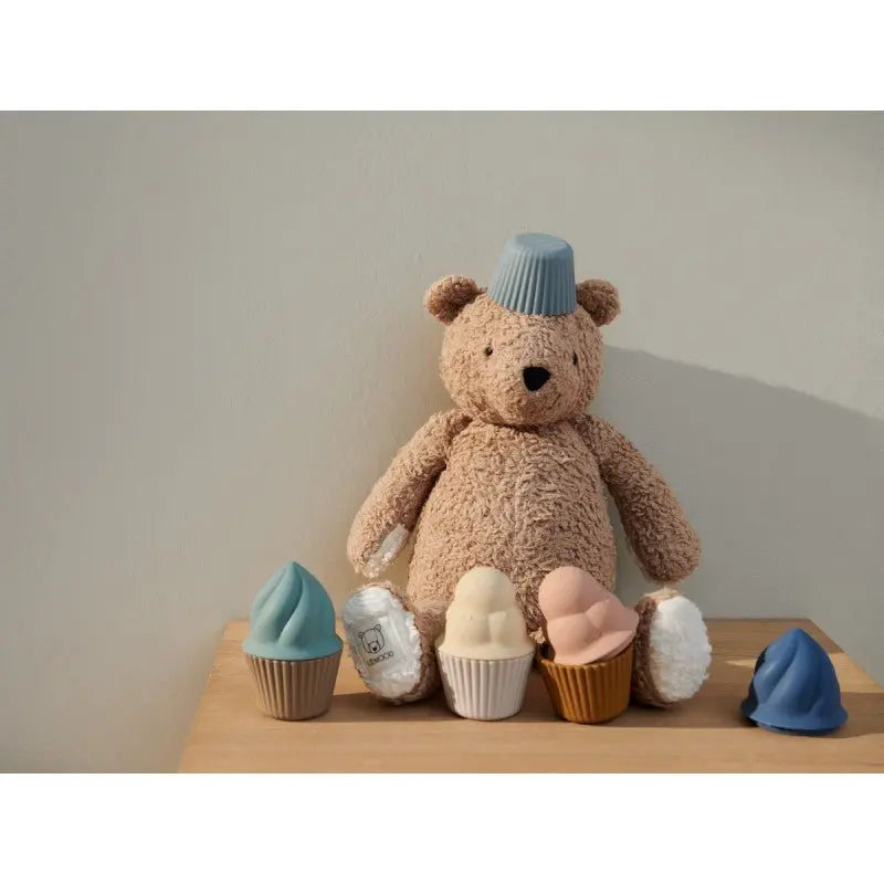 LIEWOOD - Jouet En Peluche Barty The Bear - Beige