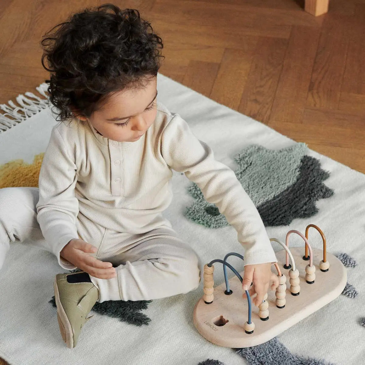 LIEWOOD - Labyrinthe De Perles Reagan - Multi Mix