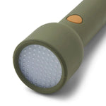 LIEWOOD - Lampe De Poche Gry - Army / Golden Caramel mix