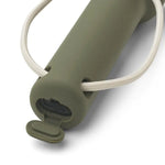 LIEWOOD - Lampe De Poche Gry - Army / Golden Caramel mix