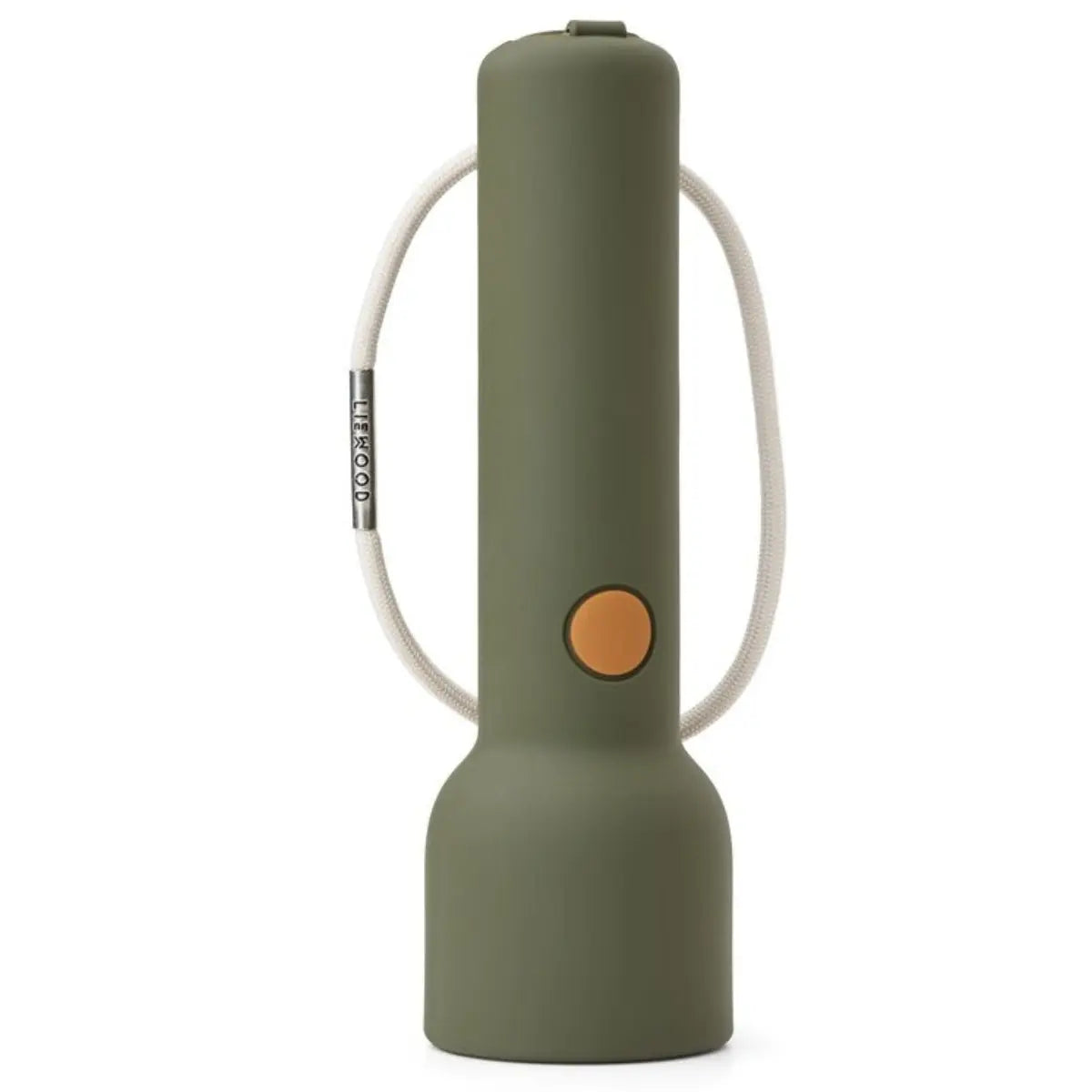 LIEWOOD - Lampe De Poche Gry - Army / Golden Caramel mix
