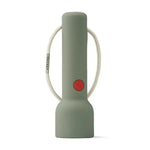 LIEWOOD - Lampe De Poche Gry En Silicone - Apple Red / Faune Green Mix