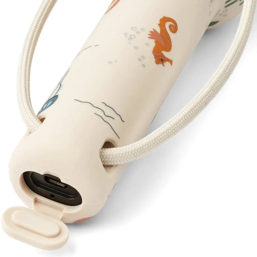 LIEWOOD - Lampe De Poche Gry - Sea Creature / Sandy