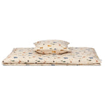 LIEWOOD - Parure De Lit Bébé Carmen - Safari Sandy Mix