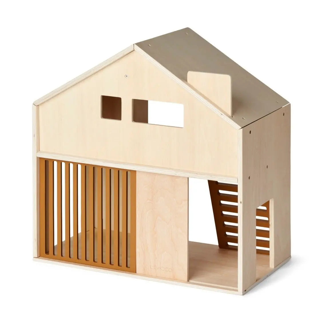 LIEWOOD - Maison De Poupée Jolene - Golden Caramel