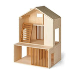LIEWOOD - Maison De Poupée Mirabelle En Bois Golden Caramel