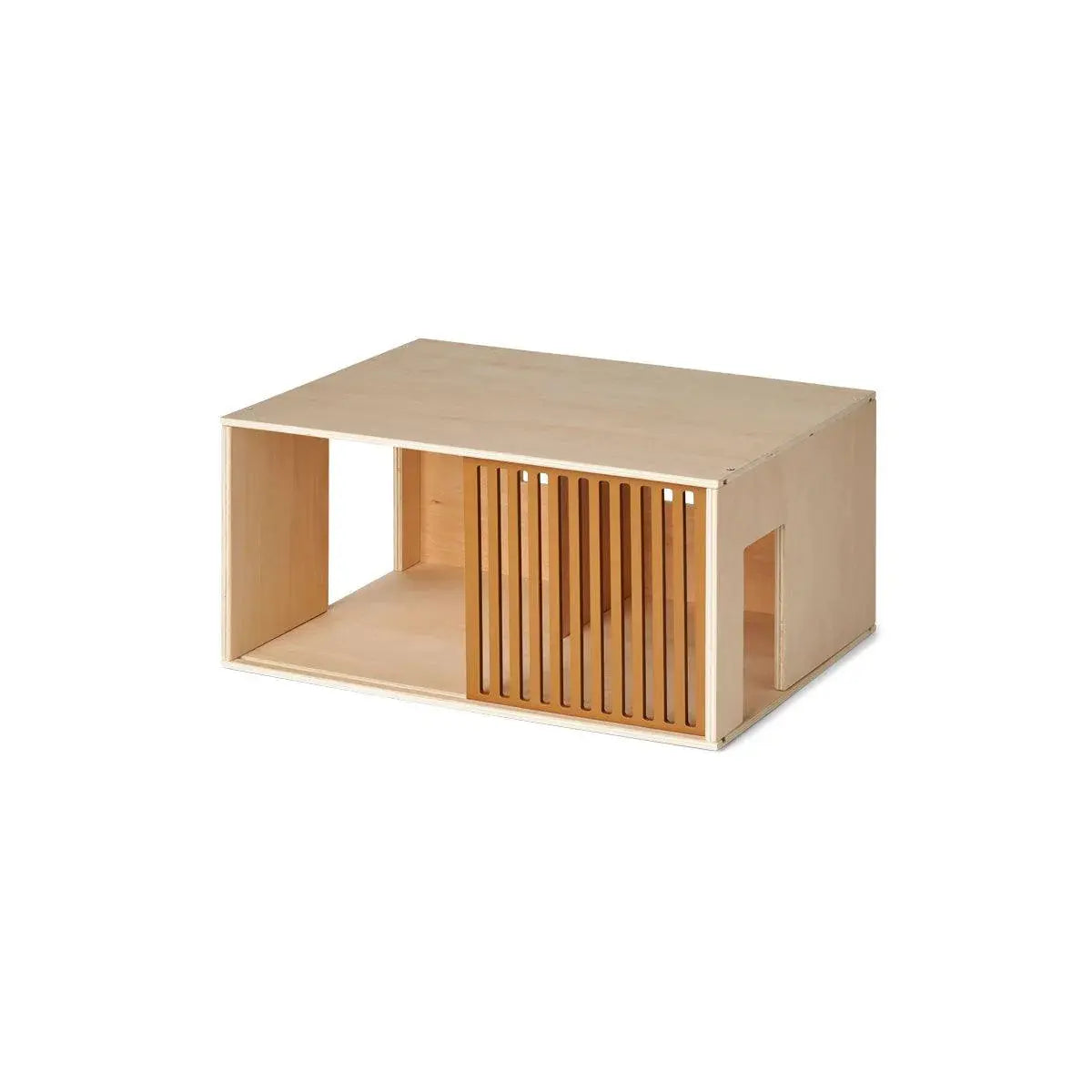LIEWOOD - Maison De Poupée Mirabelle En Bois Golden Caramel