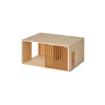 LIEWOOD - Maison De Poupée Mirabelle En Bois Golden Caramel