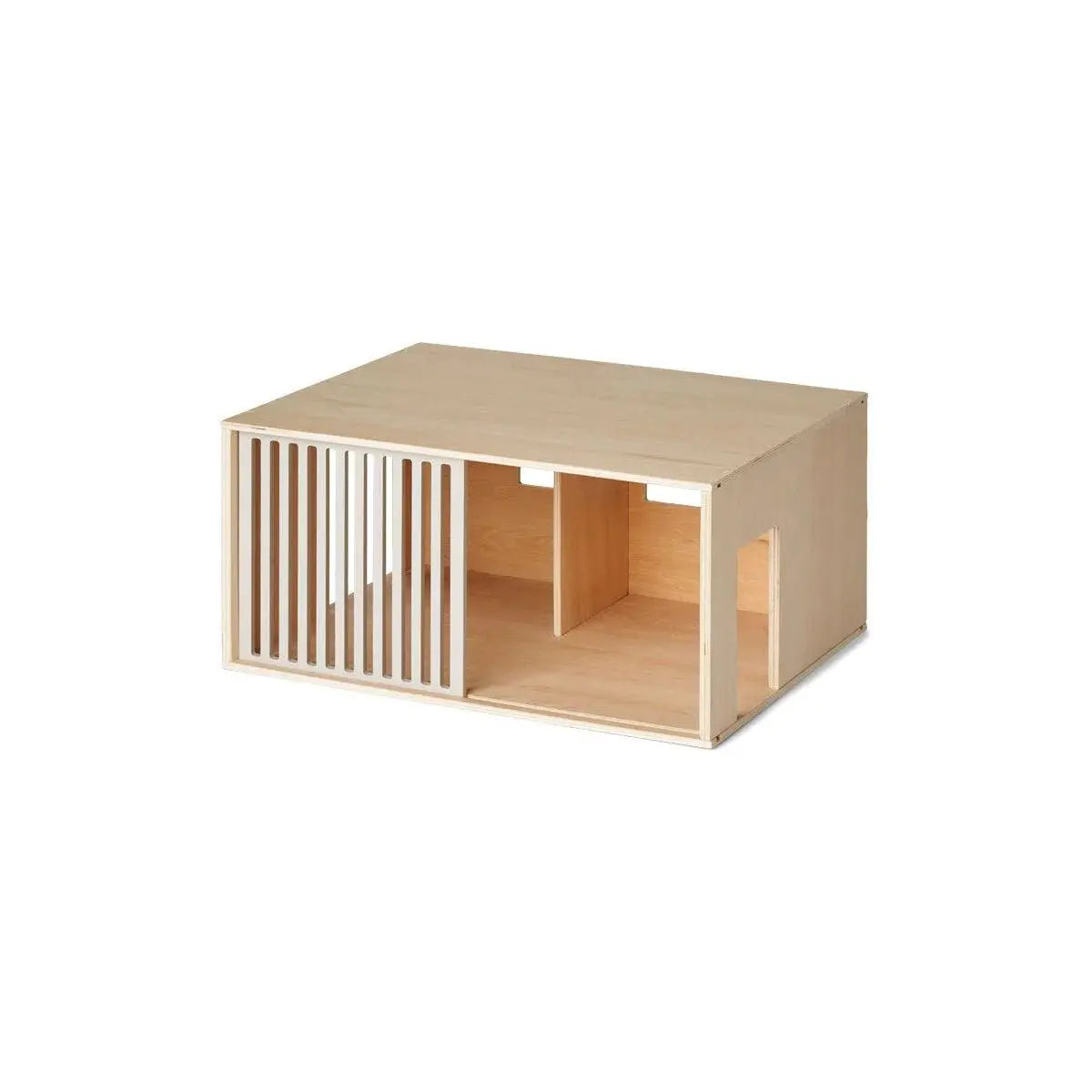 LIEWOOD - Maison De Poupée Mirabelle En Bois Sandy