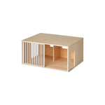 LIEWOOD - Maison De Poupée Mirabelle En Bois Sandy