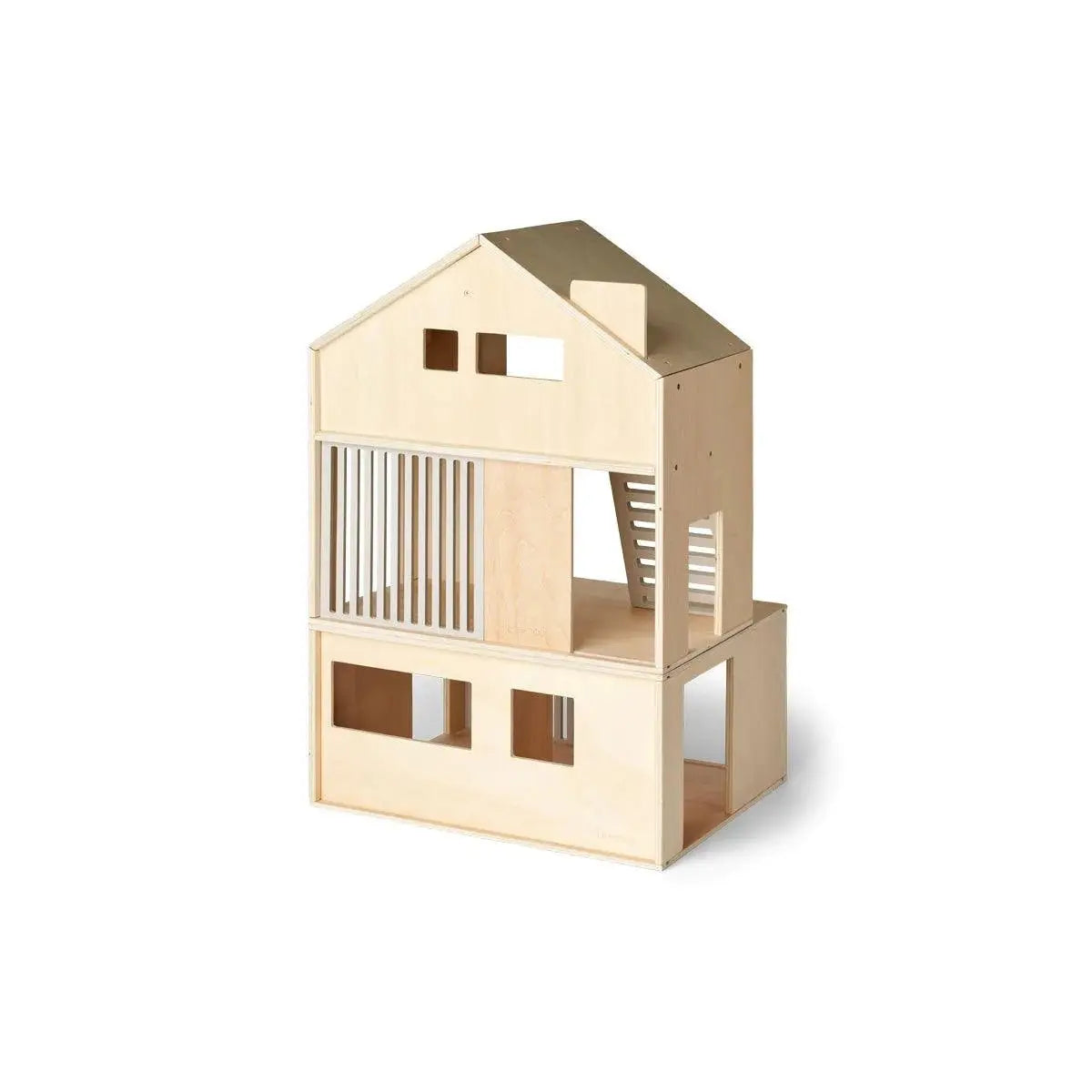 LIEWOOD - Maison De Poupée Mirabelle En Bois Sandy