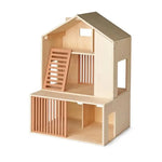 LIEWOOD - Maison De Poupée Mirabelle En Bois Tuscany Rose