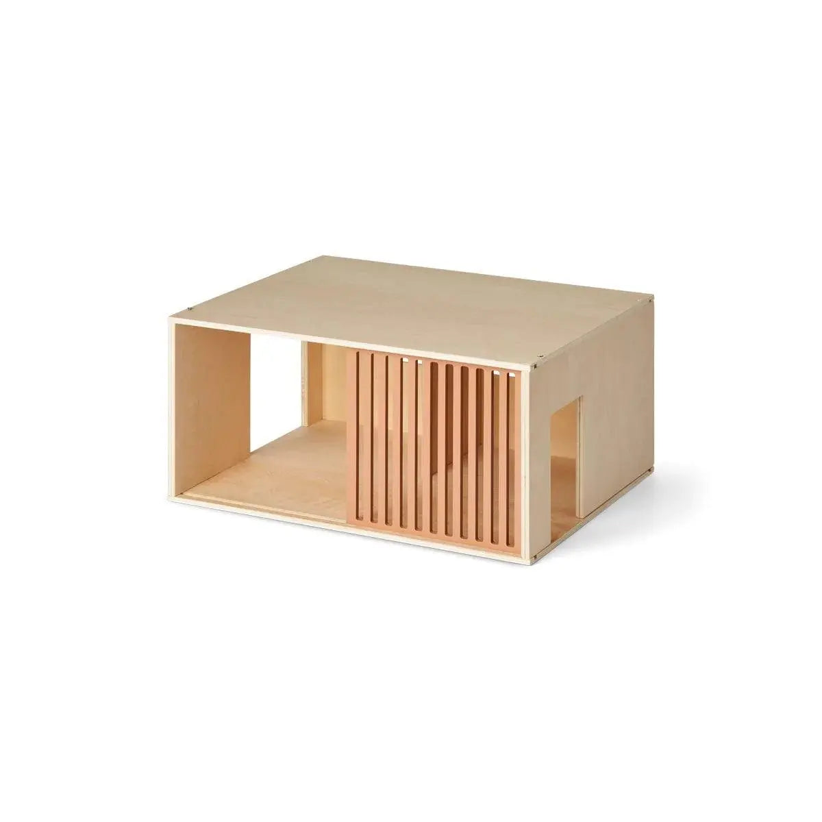 LIEWOOD - Maison De Poupée Mirabelle En Bois Tuscany Rose