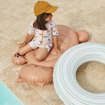 LIEWOOD - Matelas Gonflable Cody - Chat Rose Toscane