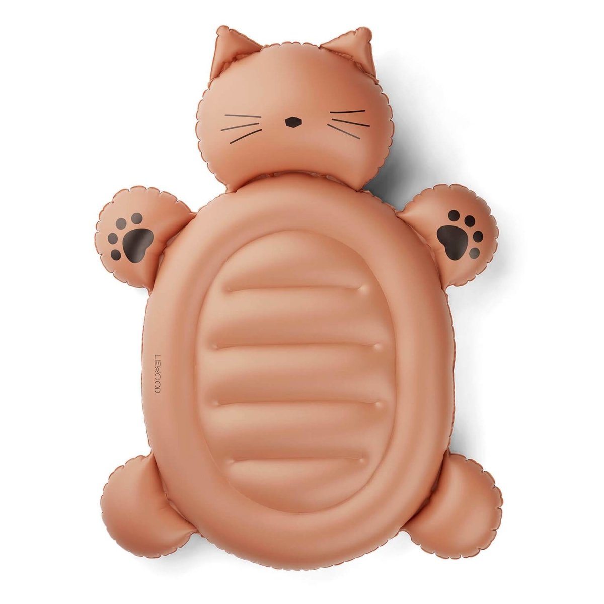 LIEWOOD - Matelas Gonflable Cody - Chat Rose Toscane