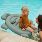 LIEWOOD - Matelas Gonflable Cody - Dino Faune Green