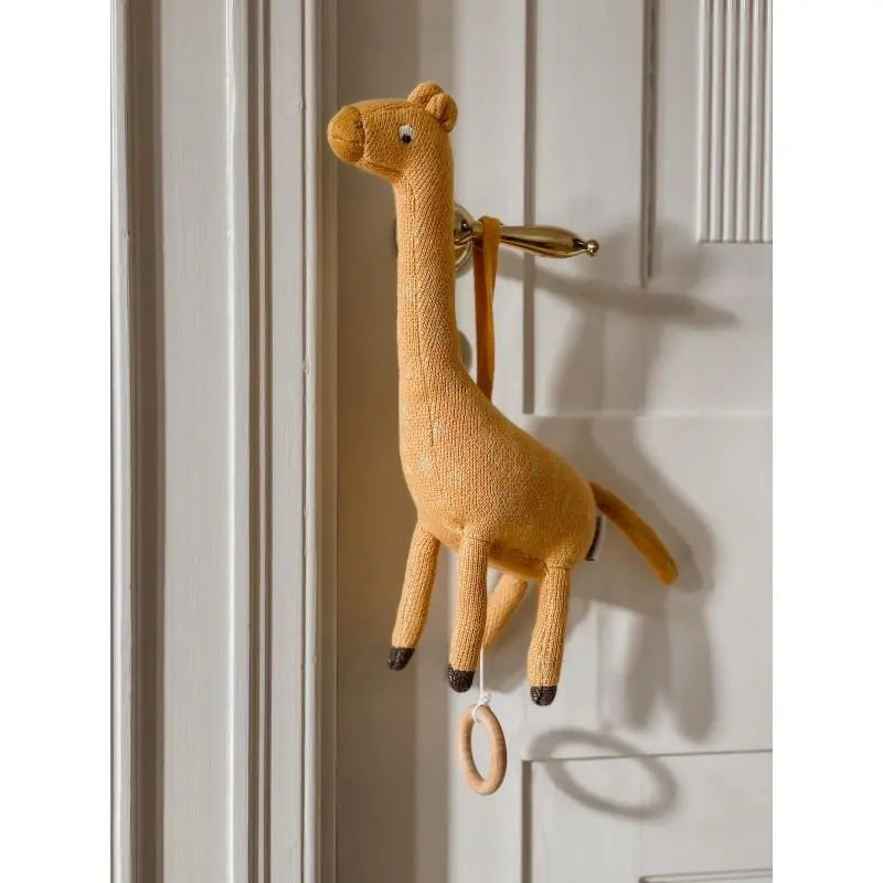 LIEWOOD - Mobile Musical Girafe Angela