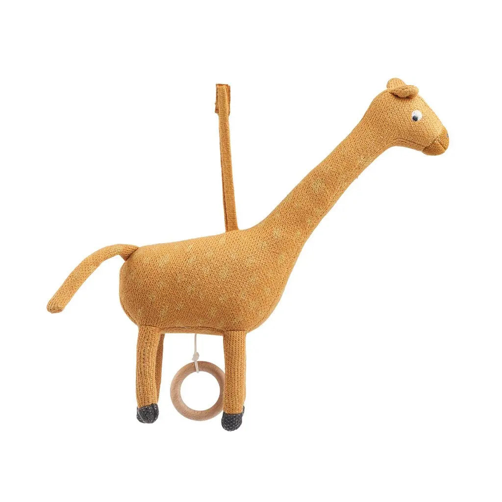 LIEWOOD - Mobile Musical Girafe Angela