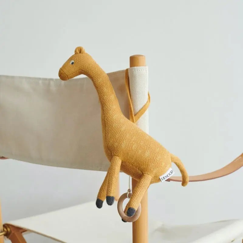 LIEWOOD - Mobile Musical Girafe Angela