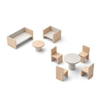 LIEWOOD - Mobilier De Maison De Poupée Gillian - Sandy Multi Mix