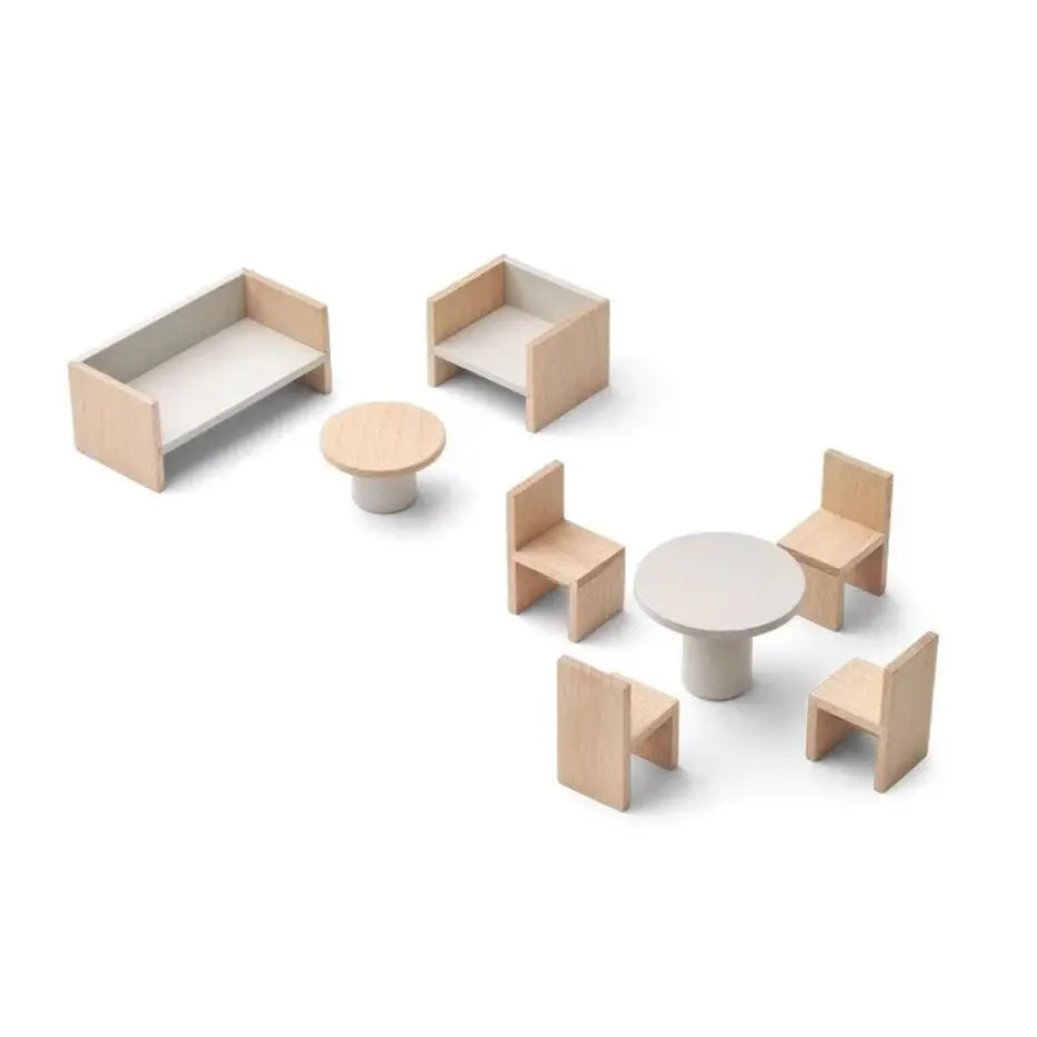 LIEWOOD - Mobilier De Maison De Poupée Gillian - Sandy Multi Mix