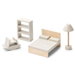 LIEWOOD - Mobilier De Poupée Amanda - Chambre - Sandy Multi Mix
