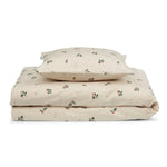 LIEWOOD - Parure de Lit Bébé Carmen - Peach Sea Shell