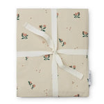 LIEWOOD - Parure de Lit Bébé Carmen - Peach Sea Shell