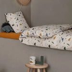 LIEWOOD - Parure De Lit Ingeborg Junior - Dinosaure