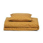 LIEWOOD - Parure De Lit Ingeborg Junior - Graphic Stroke / Golden Caramel