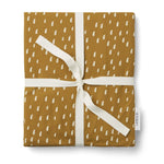 LIEWOOD - Parure De Lit Ingeborg Junior - Graphic Stroke / Golden Caramel