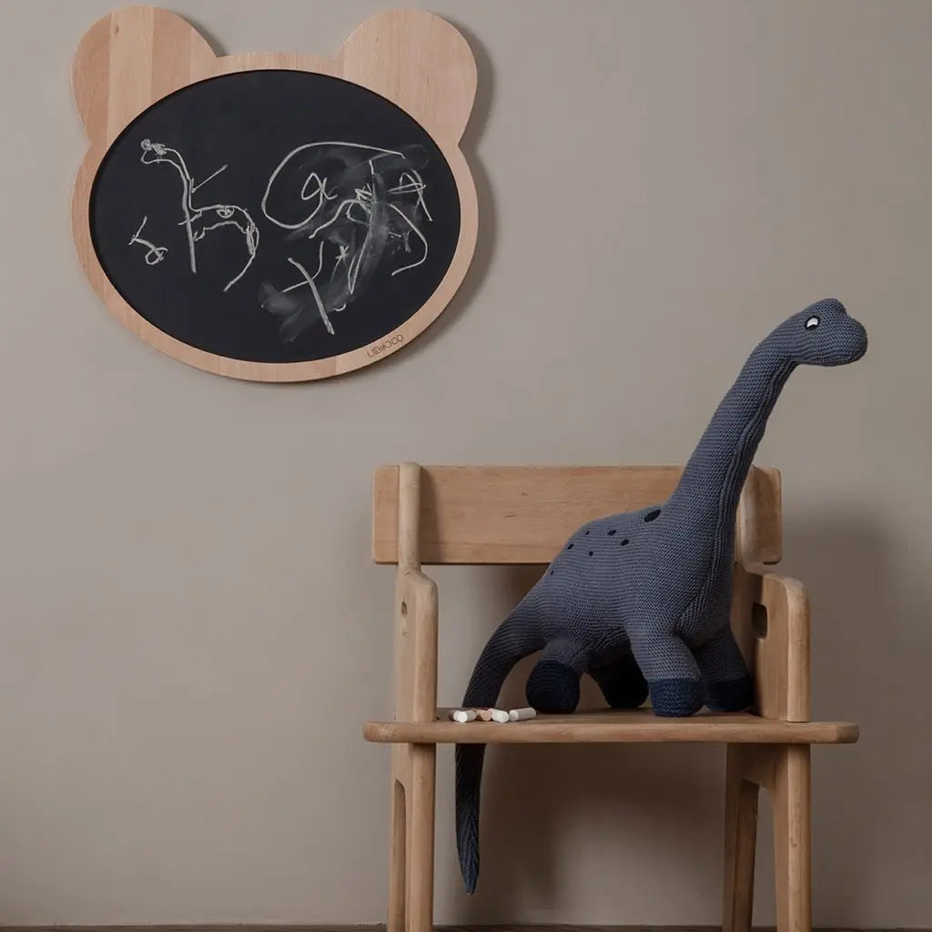 LIEWOOD - Peluche Tricot Dinosaure Brachio