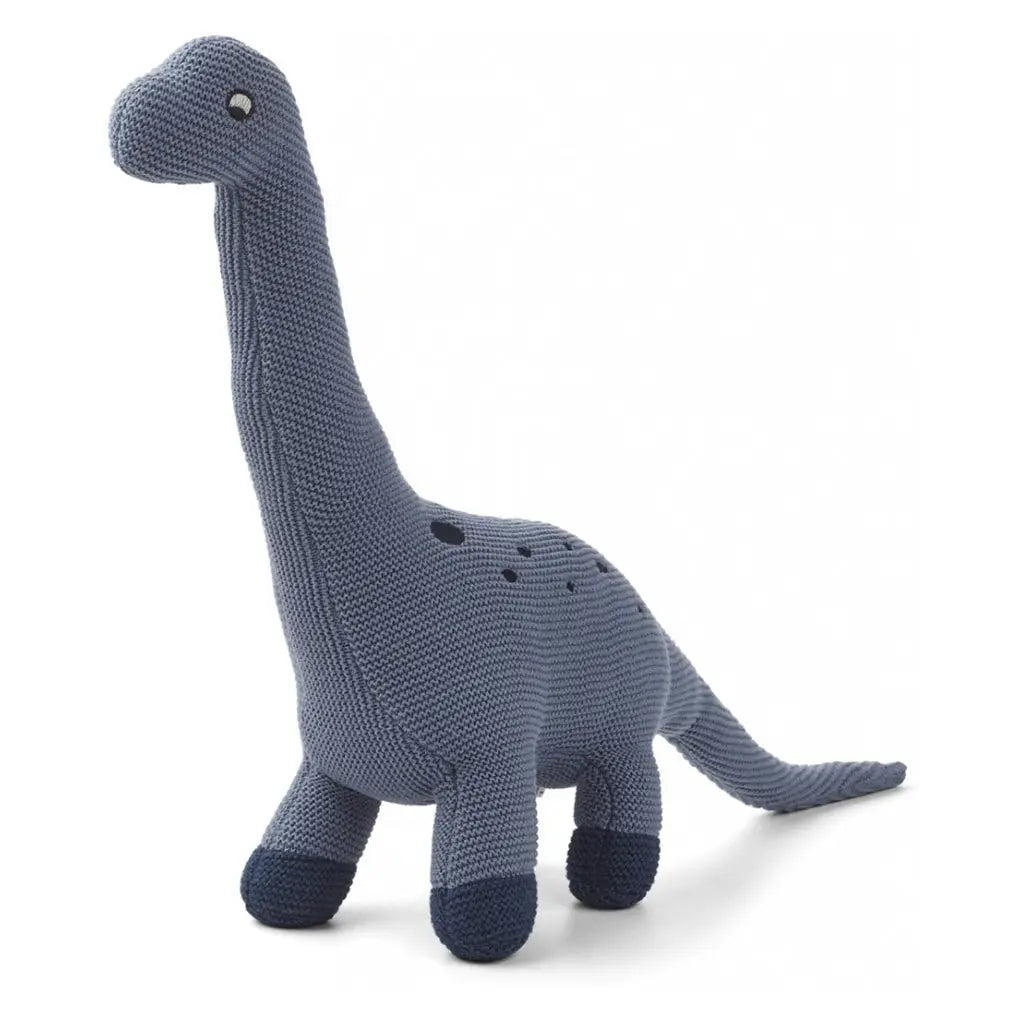 LIEWOOD - Peluche Tricot Dinosaure Brachio