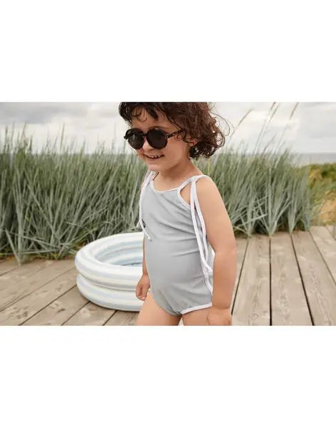 LIEWOOD - Piscine Gonflable Leonore Raures - Sea blue / Creme de la Creme