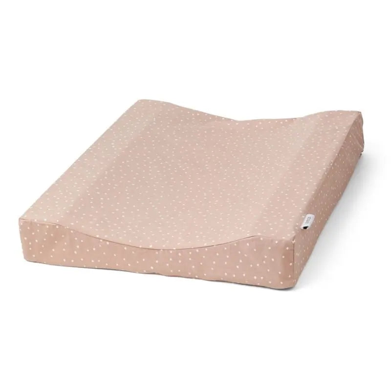 LIEWOOD - Tapis À Langer Fritz - Confetti Rose