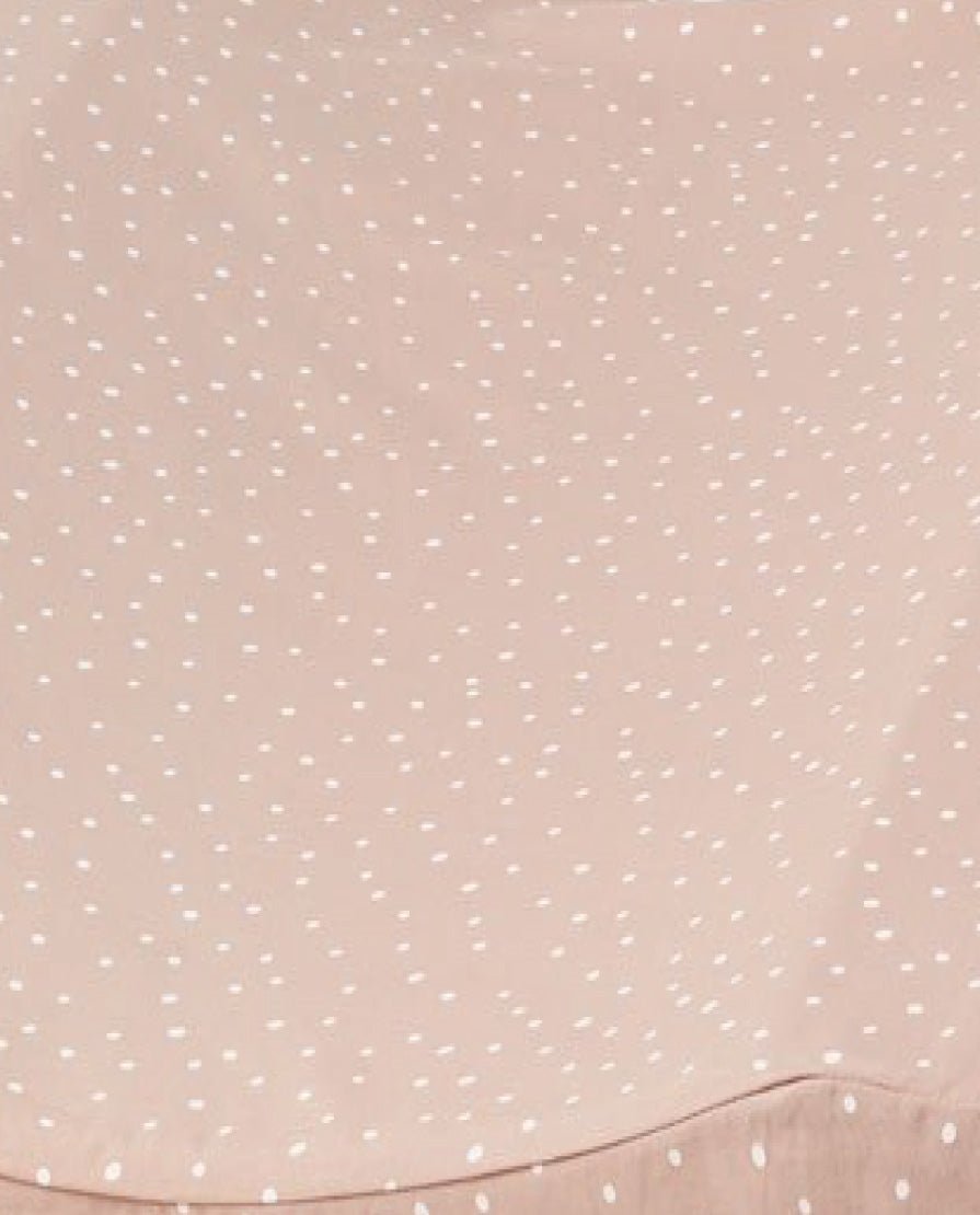 LIEWOOD - Tapis À Langer Fritz - Confetti Rose