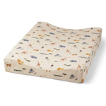 LIEWOOD - Tapis À Langer Fritz - Safari Sandy Mix