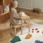 LIEWOOD - Tapis Bent Small - Géométrique