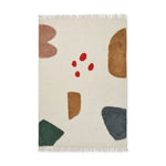 LIEWOOD - Tapis Bent Small - Géométrique