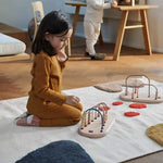 LIEWOOD - Tapis Bent Small - Géométrique