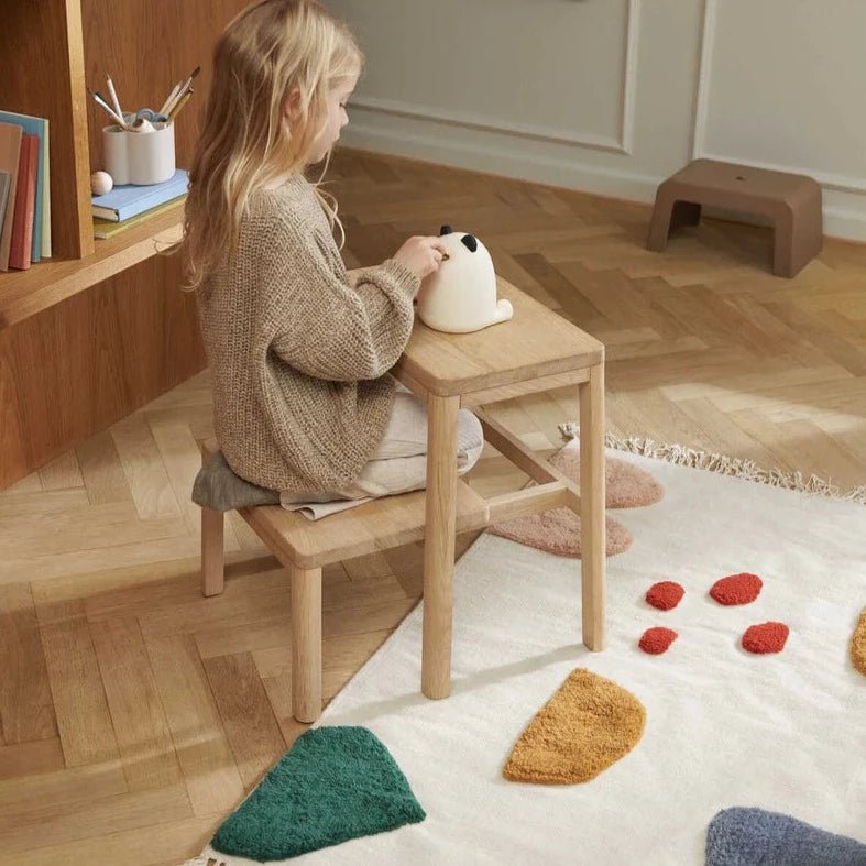 LIEWOOD - Tapis Bent Small - Géométrique