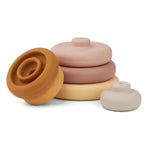 LIEWOOD-Tour d'Empilage Dag - Rose Multi Mix-Les Petits