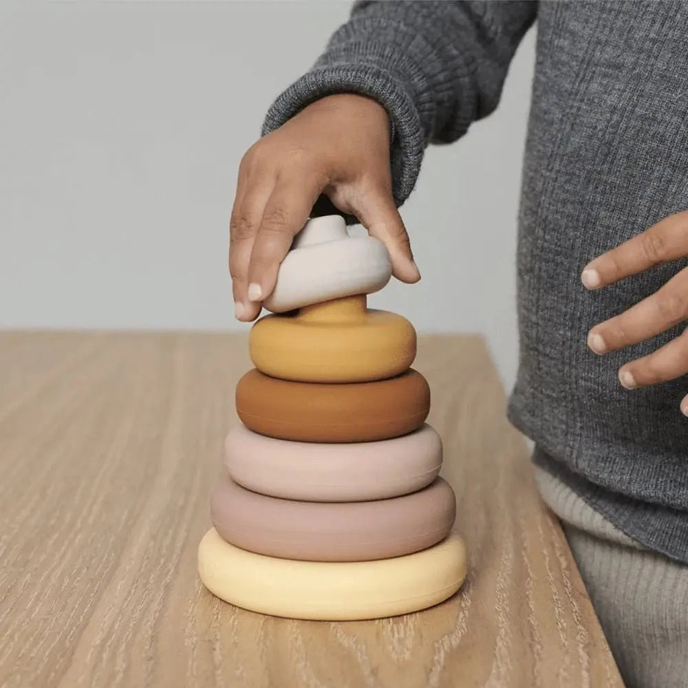 LIEWOOD - Tour d'Empilage Dag - Rose Multi Mix