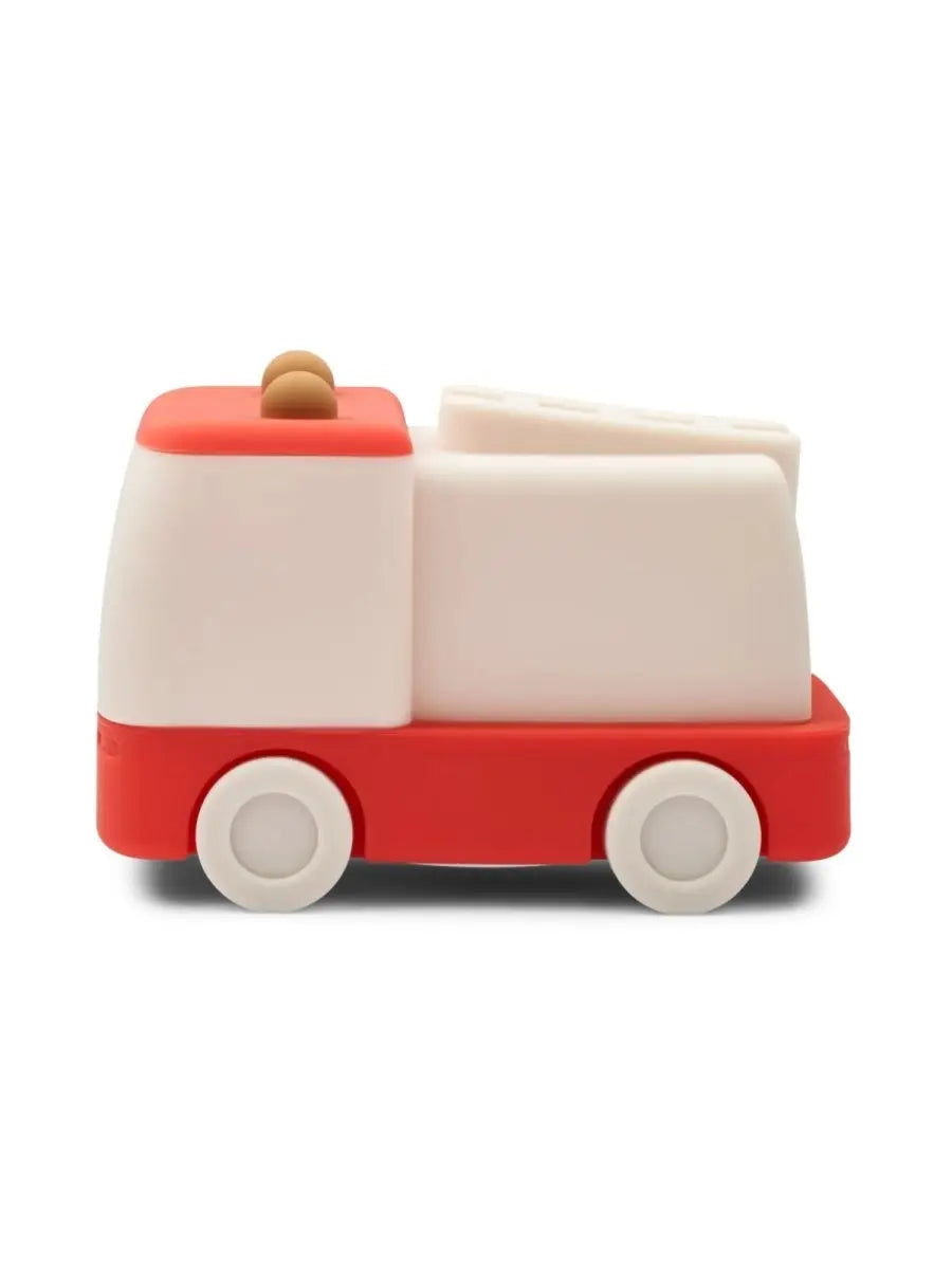LIEWOOD - Veilleuse Winston - Camion de Pompier